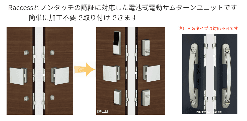 DTRS変更工事