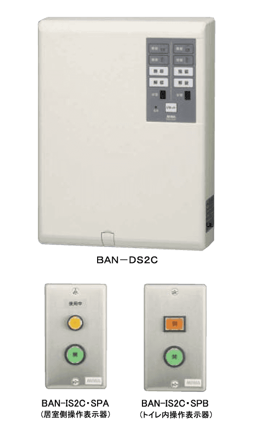 BAN-DS2C